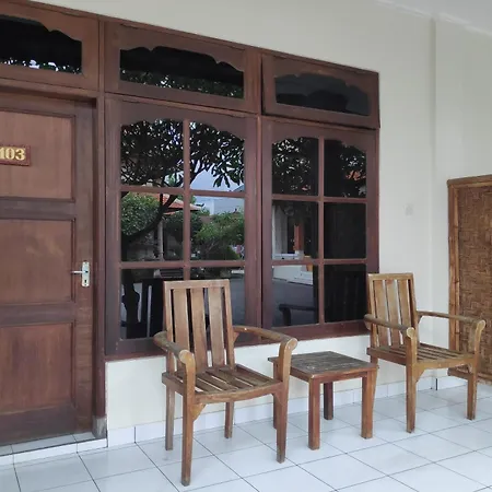 Spot On 2426 Hotel Aget Jaya II