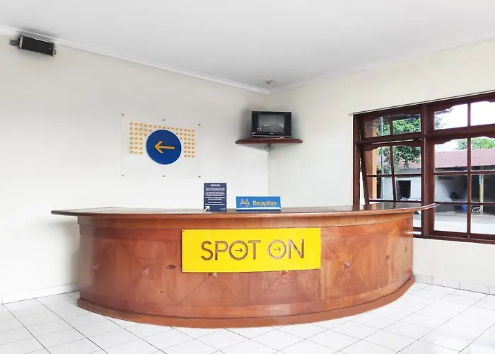 Spot On 2426 Aget Jaya Ii