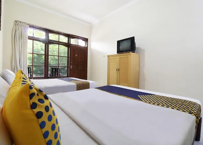 Spot On 2426 Aget Jaya Ii