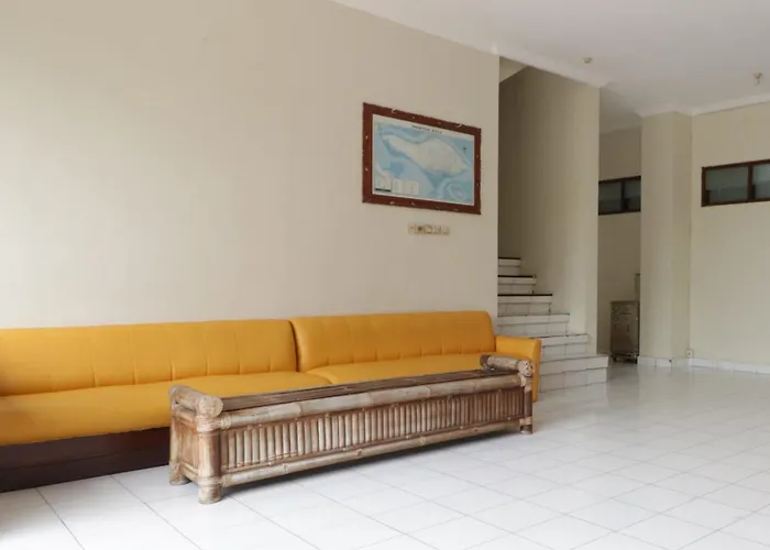 Spot On 2426 Aget Jaya Ii 2*