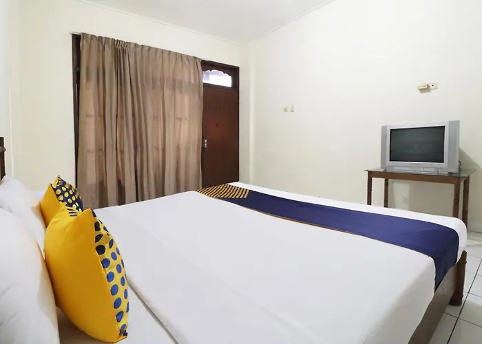Spot On 2426 Aget Jaya Ii
