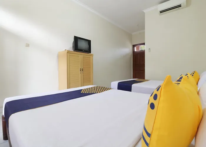Spot On 2426 Aget Jaya Ii