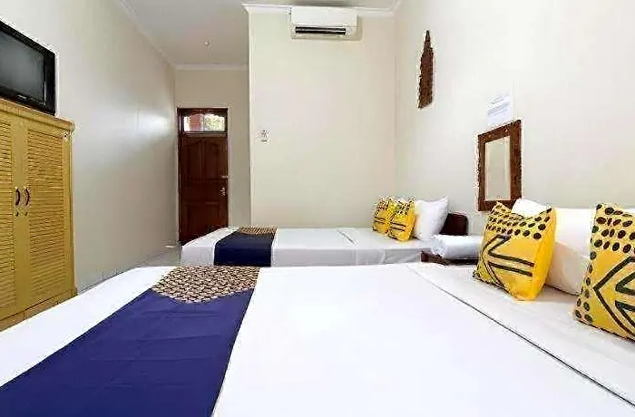 Spot On 2426 Aget Jaya Ii 2*